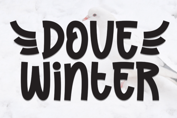 Dove Winter Font: A Marketer’s Review