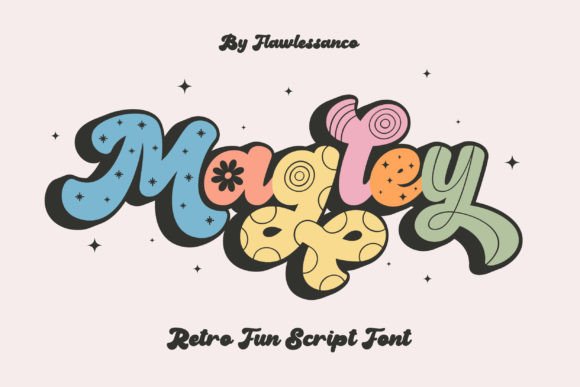 Magley Font Review for Small Business Branding