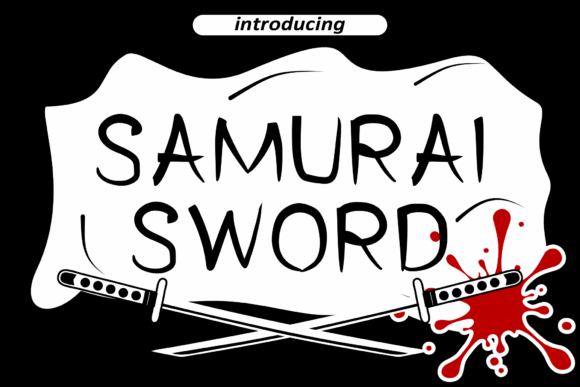 Samuraisword Font Review for Bold Campaigns