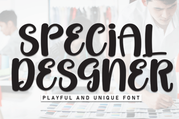 Special Designer Font Review for Creative Branding