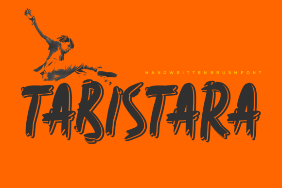 Tabistara Font: A Modern Display Typeface Review