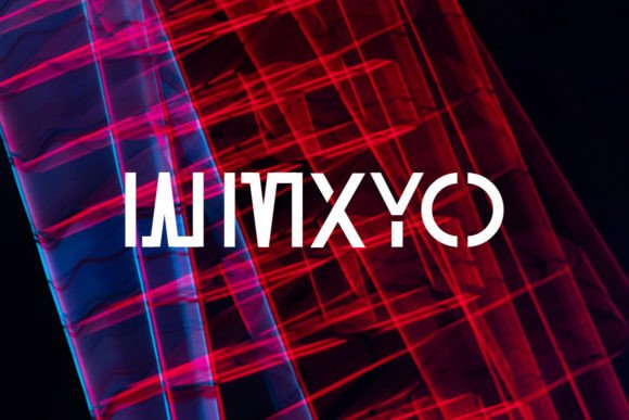 Wmxyo Typeface for Modern Web Design